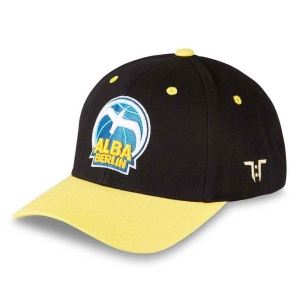 Tokyo Time - Alba Berlin Bl/Yell Snapback C i gruppen MK Export CDON Merch hos Bengans Skivbutik AB (5533085)