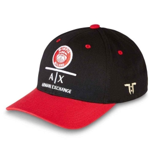 Tokyo Time - Ax Olimpia Milano Bl/Red Snapback C i gruppen MK Export CDON Merch hos Bengans Skivbutik AB (5533087)