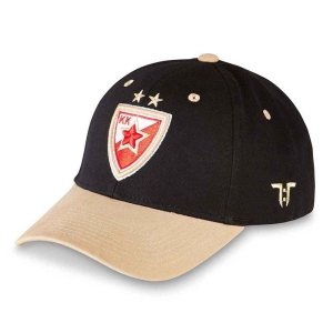 Tokyo Time - Crvena Zvezda Mts Belgrade Bl/Gold Snapb i gruppen MK Export CDON Merch hos Bengans Skivbutik AB (5533088)