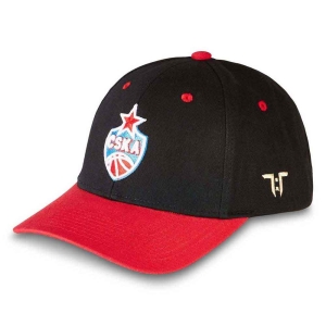 Tokyo Time - Cska Moscow Bl/Red Snapback C i gruppen MK Export CDON Merch hos Bengans Skivbutik AB (5533089)