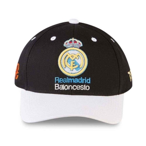 Tokyo Time - Real Madrid Bl/Wht Snapback C i gruppen MK Export CDON Merch hos Bengans Skivbutik AB (5533097)