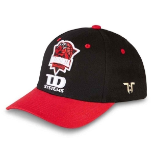 Tokyo Time - Baskonia Vitoria Gasteiz Bl/Red Snapback i gruppen MK Export CDON Merch hos Bengans Skivbutik AB (5533098)