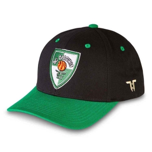 Tokyo Time - Zalgiris Kaunas Bl/Green Snapback C i gruppen MK Export CDON Merch hos Bengans Skivbutik AB (5533100)