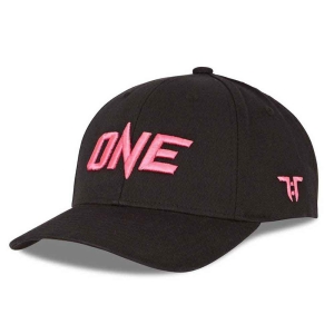 Tokyo Time - One Championship Pink Logo Bl Snapback C i gruppen MK Export CDON Merch hos Bengans Skivbutik AB (5533103)