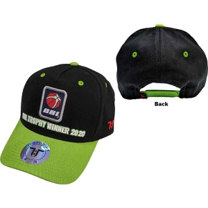 Tokyo Time - Bbl Trophy Winner 2020 Bl/Green Snapback i gruppen MK Export CDON Merch hos Bengans Skivbutik AB (5533111)