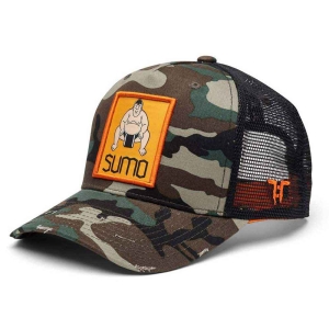 Tokyo Time - Sumo Mesh Kids Camo Snapback C i gruppen MK Export CDON Merch hos Bengans Skivbutik AB (5533114)