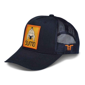 Tokyo Time - Sumo Mesh Kids Navy Snapback C i gruppen MK Export CDON Merch hos Bengans Skivbutik AB (5533115)