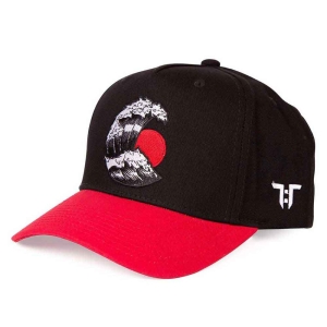 Tokyo Time - Kanagawa Bl Snapback C i gruppen MK Export CDON Merch hos Bengans Skivbutik AB (5533117)