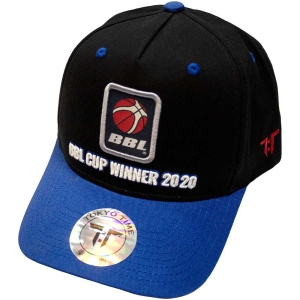 Tokyo Time - Bbl Cup Winner 2020 Bl/Blue Snapback C i gruppen MK Export CDON Merch hos Bengans Skivbutik AB (5533122)