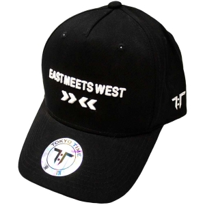 Tokyo Time - East Meets West Bl Snapback C i gruppen MK Export CDON Merch hos Bengans Skivbutik AB (5533124)