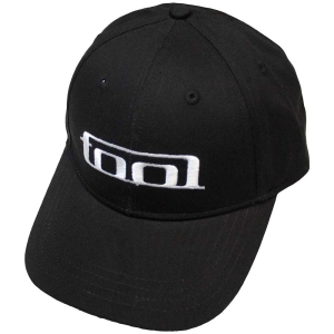 Tool - 10,000 Days Logo Bl Baseball C i gruppen MERCHANDISE / Merch / Metal hos Bengans Skivbutik AB (5533127)