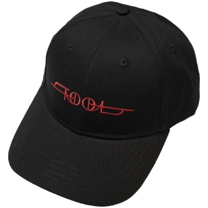 Tool - Fear Inoculum Logo Bl Baseball C i gruppen MERCHANDISE / Merch / Metal hos Bengans Skivbutik AB (5533128)