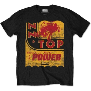 Zz Top - Speedoil Uni Bl i gruppen MERCH / T-Shirt / Rockoff_Nya April24 hos Bengans Skivbutik AB (5533178r)