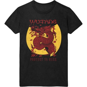 Wu-Tang Clan - Inferno Uni Bl i gruppen MERCHANDISE / T-shirt / Hip Hop-Rap hos Bengans Skivbutik AB (5533307r)