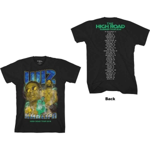 Wiz Khalifa - 90'S Uni Bl i gruppen MERCHANDISE / T-shirt / Hip Hop-Rap hos Bengans Skivbutik AB (5533475r)