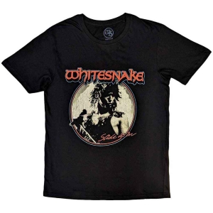 Whitesnake - Slide It In Uni Bl i gruppen MERCH / T-Shirt / Rockoff_Nya April24 hos Bengans Skivbutik AB (5533484r)