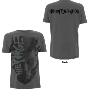 Within Temptation - Purge Jumbo Uni Char i gruppen MERCH / T-Shirt / Rockoff_Nya April24 hos Bengans Skivbutik AB (5533489r)