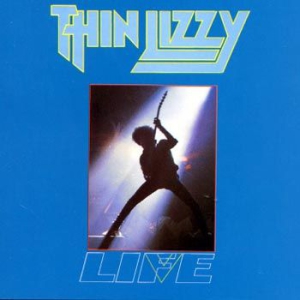 Thin Lizzy - Live i gruppen CD / Metal hos Bengans Skivbutik AB (553369)