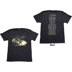 U2 - Stage Photo Uni Bl i gruppen MERCHANDISE / T-shirt / Pop-Rock hos Bengans Skivbutik AB (5533778r)