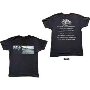 U2 - Joshua Tree Photo Uni Bl i gruppen MERCH / T-Shirt / Rockoff_Nya April24 hos Bengans Skivbutik AB (5533792r)