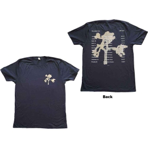 U2 - Joshua Tree 2017 Uni Navy i gruppen MERCH / T-Shirt / Rockoff_Nya April24 hos Bengans Skivbutik AB (5533793r)