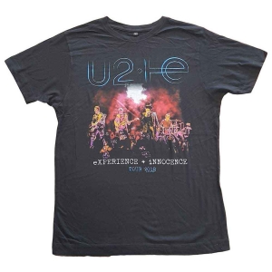 U2 - Live Photo 2018 Uni Bl i gruppen MERCH / T-Shirt / Rockoff_Nya April24 hos Bengans Skivbutik AB (5533797r)