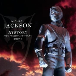 Jackson Michael - History - Past, Present And Future - Book I i gruppen CD / Best Of,Pop-Rock,Annet hos Bengans Skivbutik AB (553380)