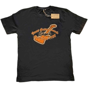 U2 - Edges Guitar Shop Est. 1978 Uni Bl i gruppen MERCH / T-Shirt / Rockoff_Nya April24 hos Bengans Skivbutik AB (5533802r)