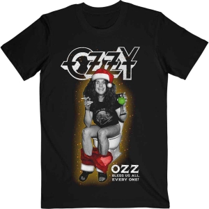 Ozzy Osbourne - Ozz Bless Us All Uni Bl i gruppen MERCHANDISE / T-shirt / Metal hos Bengans Skivbutik AB (5534162r)