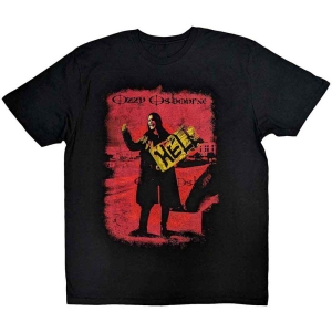 Ozzy Osbourne - Hell Uni Bl i gruppen MERCH / T-Shirt / Rockoff_Nya April24 hos Bengans Skivbutik AB (5534164r)