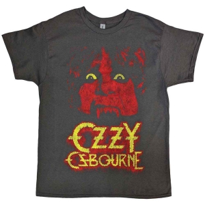 Ozzy Osbourne - Yellow Eyes Jumbo Uni Char i gruppen MERCH / T-Shirt / Rockoff_Nya April24 hos Bengans Skivbutik AB (5534165r)