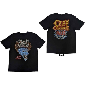 Ozzy Osbourne - Bark At The Moon Tour '84 Uni Bl i gruppen MERCH / T-Shirt / Rockoff_Nya April24 hos Bengans Skivbutik AB (5534167r)