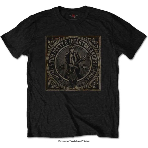 Tom Petty - Live Anthology Uni Bl i gruppen MERCH / T-Shirt / Rockoff_Nya April24 hos Bengans Skivbutik AB (5534170r)