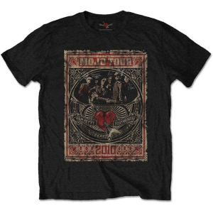 Tom Petty - Mojo Tour Uni Bl i gruppen MERCH / T-Shirt / Rockoff_Nya April24 hos Bengans Skivbutik AB (5534171r)