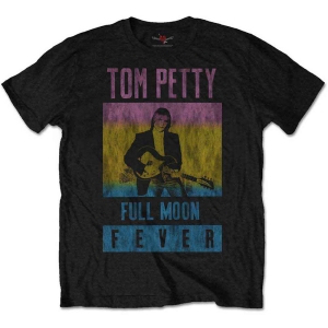 Tom Petty - Full Moon Fever Uni Bl i gruppen MERCHANDISE / T-shirt / Pop-Rock hos Bengans Skivbutik AB (5534172r)