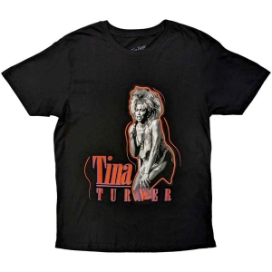 Tina Turner - Neon Uni Bl i gruppen Merchandise hos Bengans Skivbutik AB (5534190r)