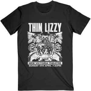 Thin Lizzy - Jailbreak Flyer Uni Bl i gruppen MERCH / T-Shirt / Rockoff_Nya April24 hos Bengans Skivbutik AB (5534192r)