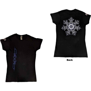 Tool - All-Seeing Tour 2022 Lady Bl i gruppen MERCH / T-Shirt / Rockoff_Nya April24 hos Bengans Skivbutik AB (5534200r)