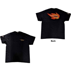 Tool - Flaming Eye Tour 2022 Uni Bl  1 i gruppen MERCHANDISE / T-shirt / Metal hos Bengans Skivbutik AB (5534202r)