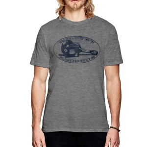 Travelling Wilburys - Otr Uni Grey i gruppen MERCH / T-Shirt / Rockoff_Nya April24 hos Bengans Skivbutik AB (5534213r)