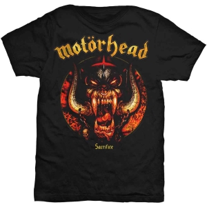 Motorhead - Sacrifice Uni Bl i gruppen MERCH / T-Shirt / Rockoff_Nya April24 hos Bengans Skivbutik AB (5534444r)