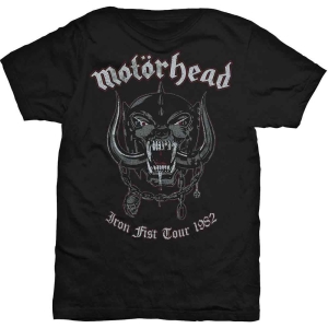 Motorhead - Grey Warpig Uni Bl i gruppen MERCH / T-Shirt / Rockoff_Nya April24 hos Bengans Skivbutik AB (5534445r)