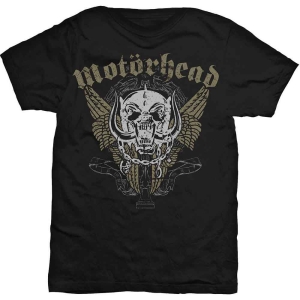 Motorhead - Wings Uni Bl i gruppen MERCH / T-Shirt / Rockoff_Nya April24 hos Bengans Skivbutik AB (5534446r)