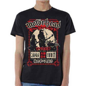 Motorhead - Loud In Osaka Uni Bl i gruppen MERCH / T-Shirt / Rockoff_Nya April24 hos Bengans Skivbutik AB (5534453r)