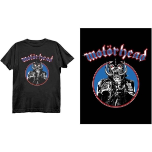 Motorhead - Warpig Lemmy Uni Bl i gruppen MERCH / T-Shirt / Rockoff_Nya April24 hos Bengans Skivbutik AB (5534473r)