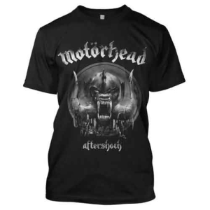 Motorhead - Ds Exl Aftershock Uni Bl i gruppen MERCH / T-Shirt / Rockoff_Nya April24 hos Bengans Skivbutik AB (5534478r)