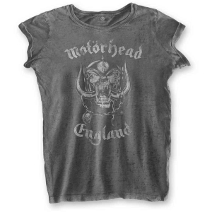 Motorhead - England Bo Lady Char i gruppen MERCH / T-Shirt / Rockoff_Nya April24 hos Bengans Skivbutik AB (5534670r)