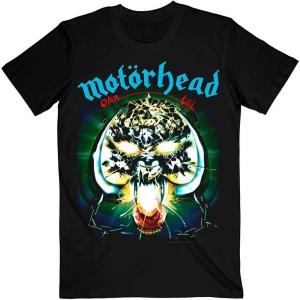 Motorhead - Overkill Uni Bl i gruppen MERCH / T-Shirt / Rockoff_Nya April24 hos Bengans Skivbutik AB (5534675r)