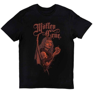 Motley Crue - Argentina Uni Bl i gruppen MERCH / T-Shirt / Rockoff_Nya April24 hos Bengans Skivbutik AB (5534707r)