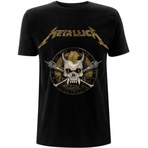 Metallica - Scary Guy Seal Uni Bl i gruppen MERCH / T-Shirt / Rockoff_Nya April24 hos Bengans Skivbutik AB (5534986r)